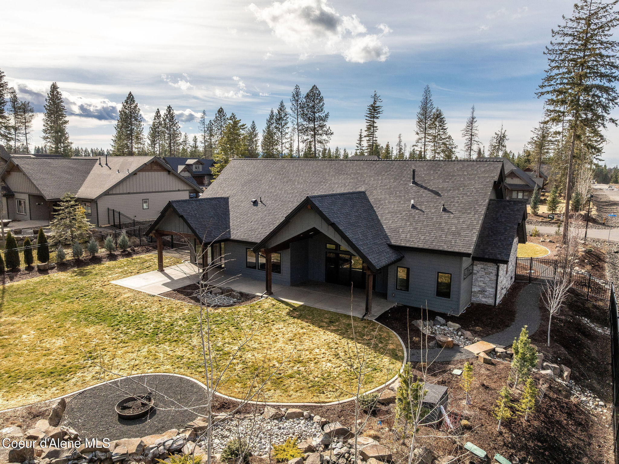 11696 N Burdock Ct, Hayden, Idaho image 48