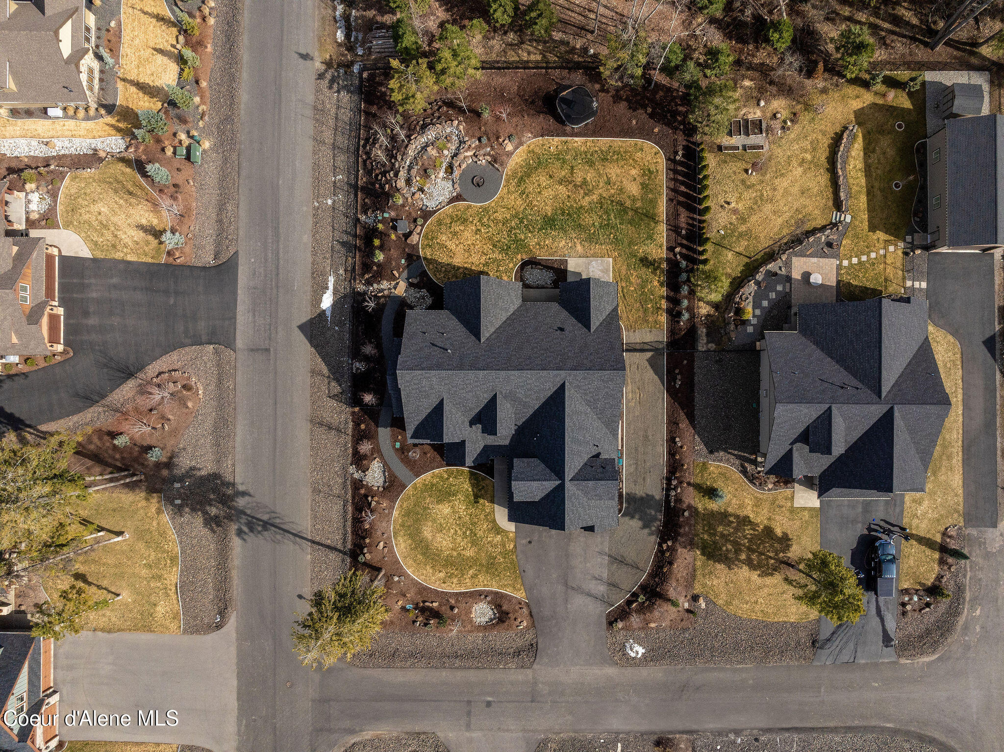 11696 N Burdock Ct, Hayden, Idaho image 50
