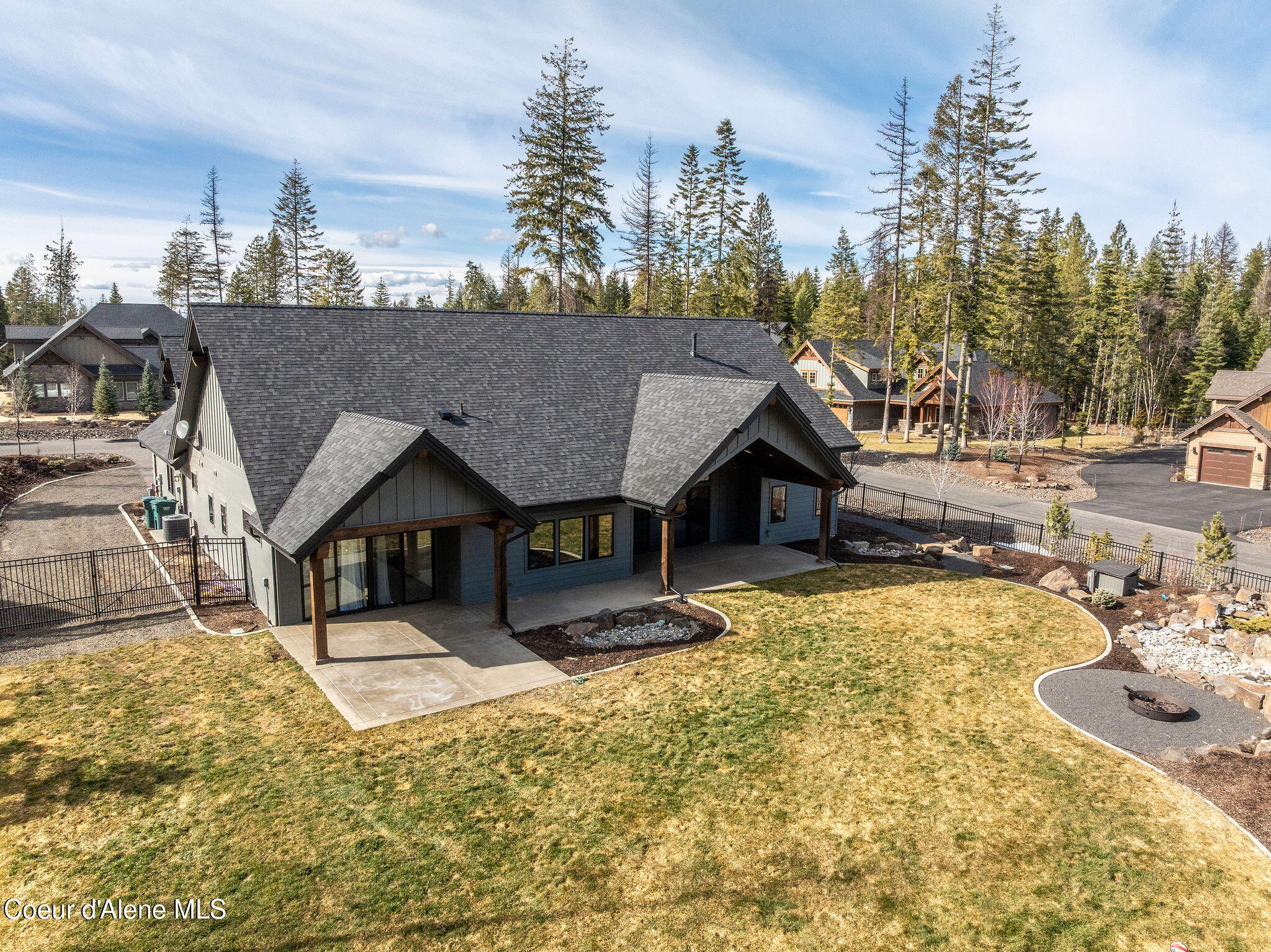 11696 N Burdock Ct, Hayden, Idaho image 49