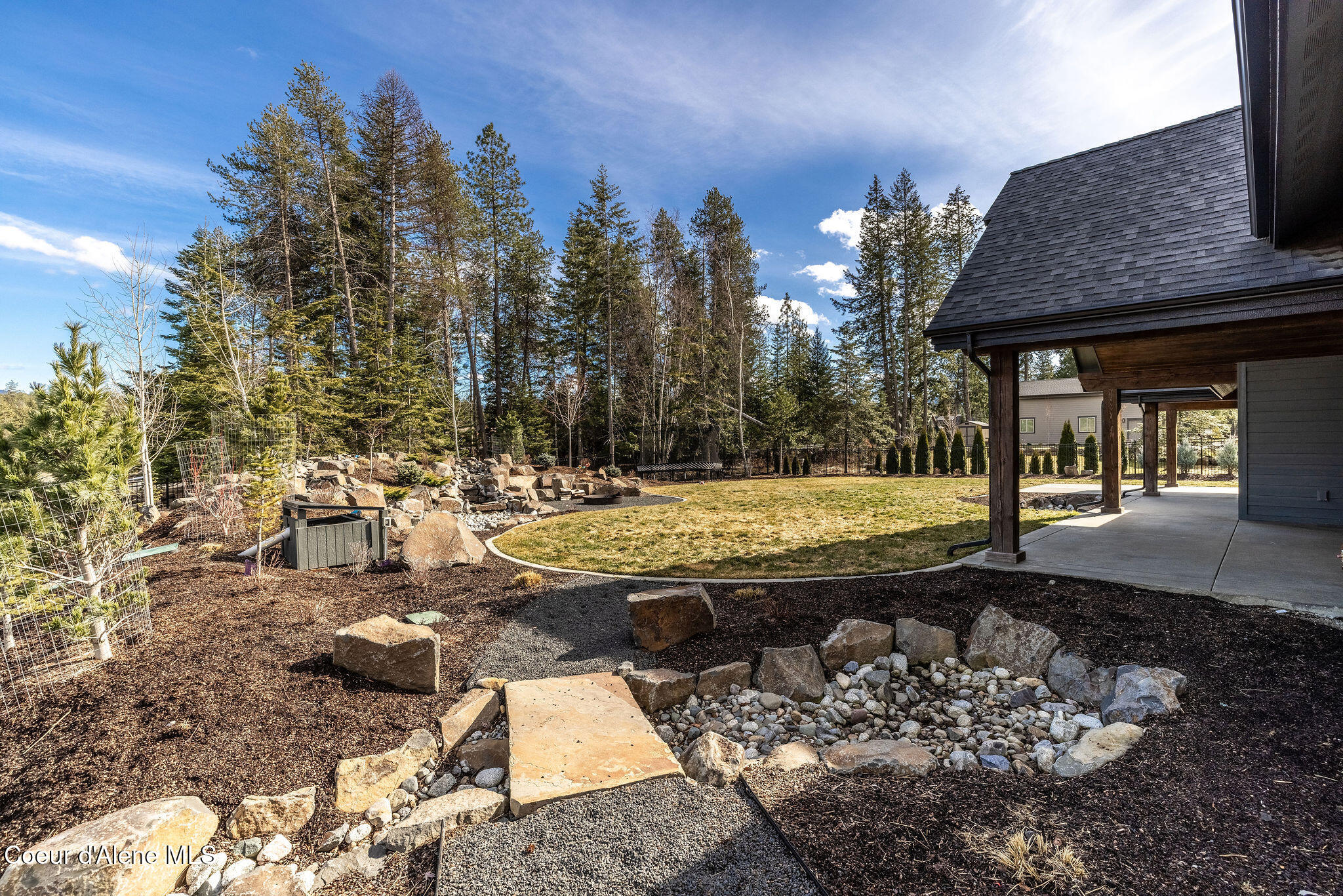 11696 N Burdock Ct, Hayden, Idaho image 46