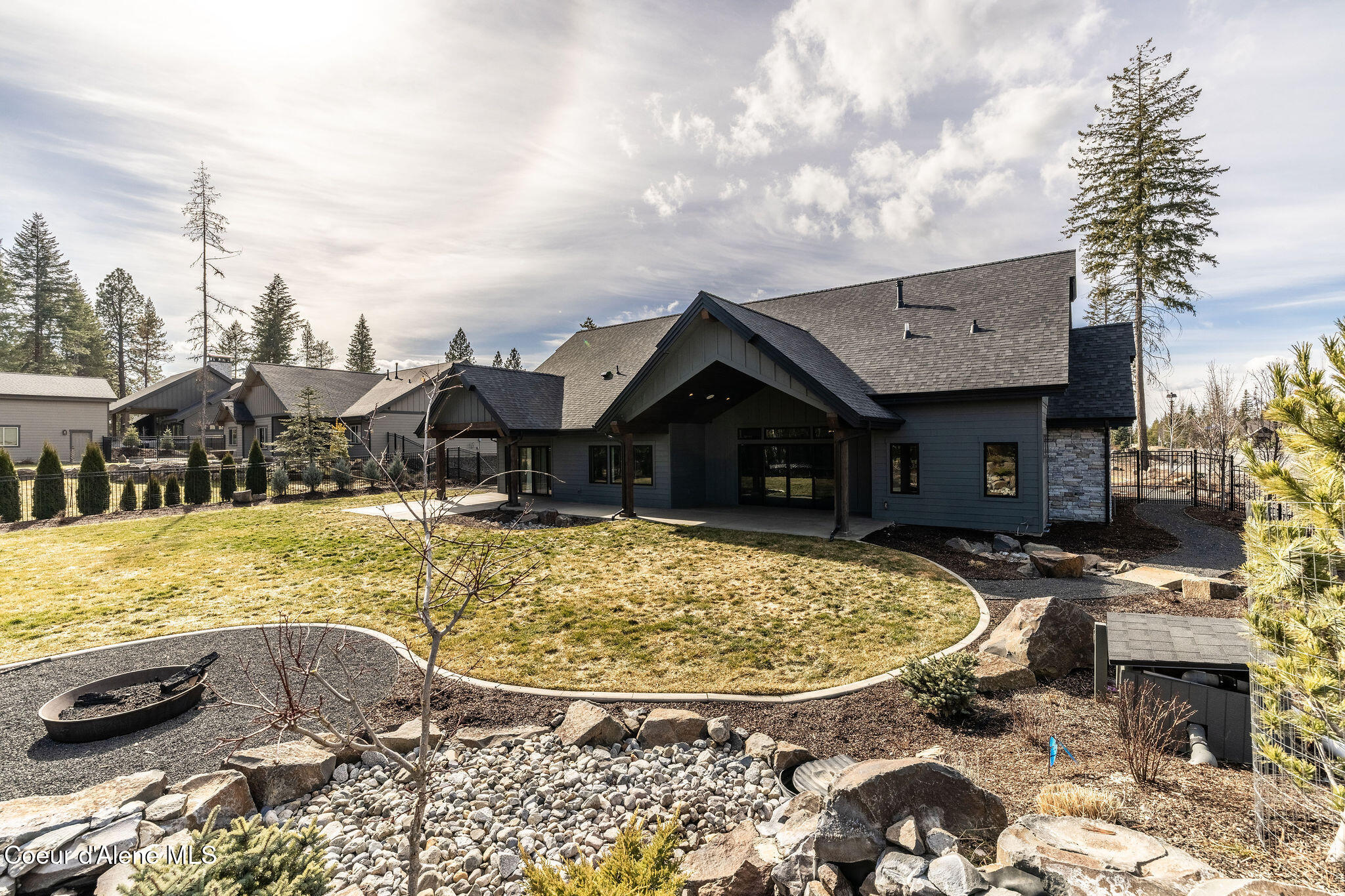 11696 N Burdock Ct, Hayden, Idaho image 47