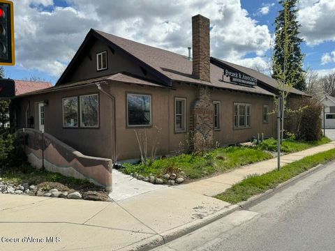 Photo of 421 Church St, Sandpoint, ID 83864 (MLS # 26-1624)