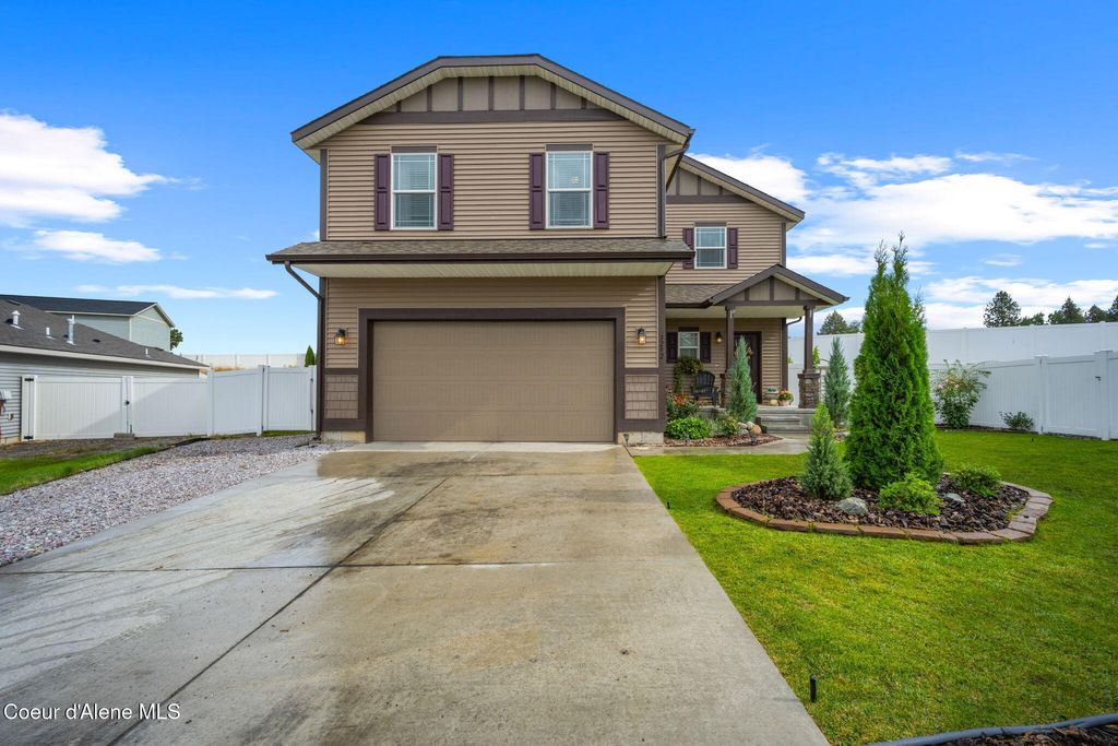 Photo of 3292 FIREBALL Ct, Post Falls, ID 83854 (MLS # 25-10005)