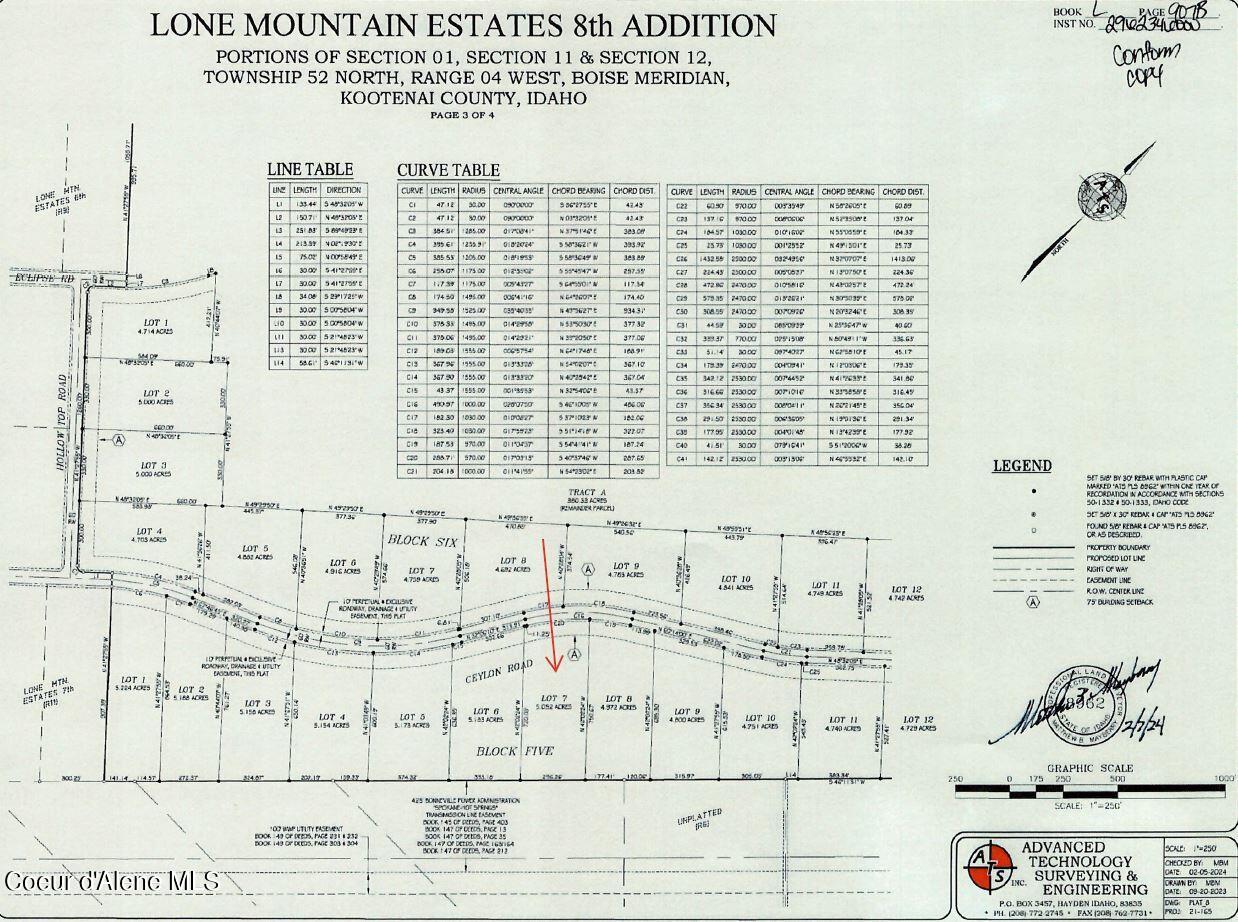 L7B5 N Ceylon Road, Rathdrum, Idaho image 4