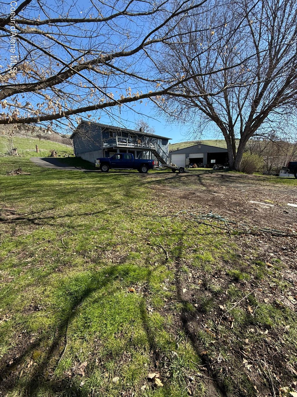 Photo of 19357 School Rd, Lenore, ID 83541 (MLS # 26-3788)