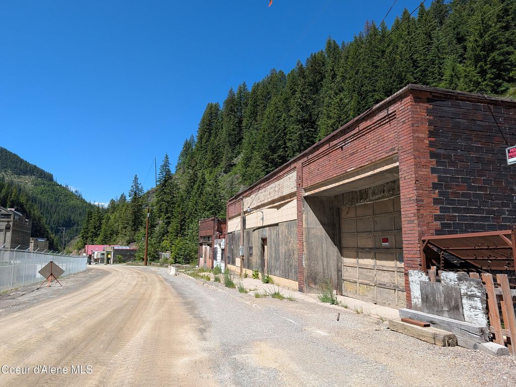 Photo of 6515 Burke RD, Wallace, ID 83873 (MLS # 26-6486)