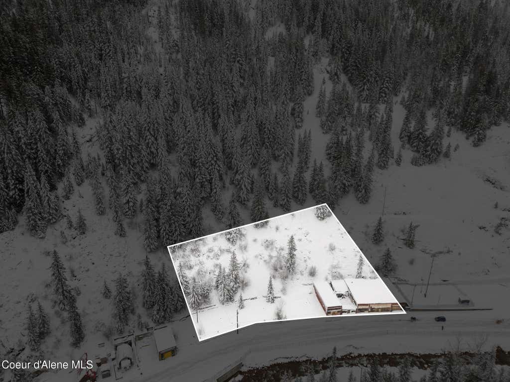 Photo of 6515 Burke RD, Wallace, ID 83873 (MLS # 26-6486)