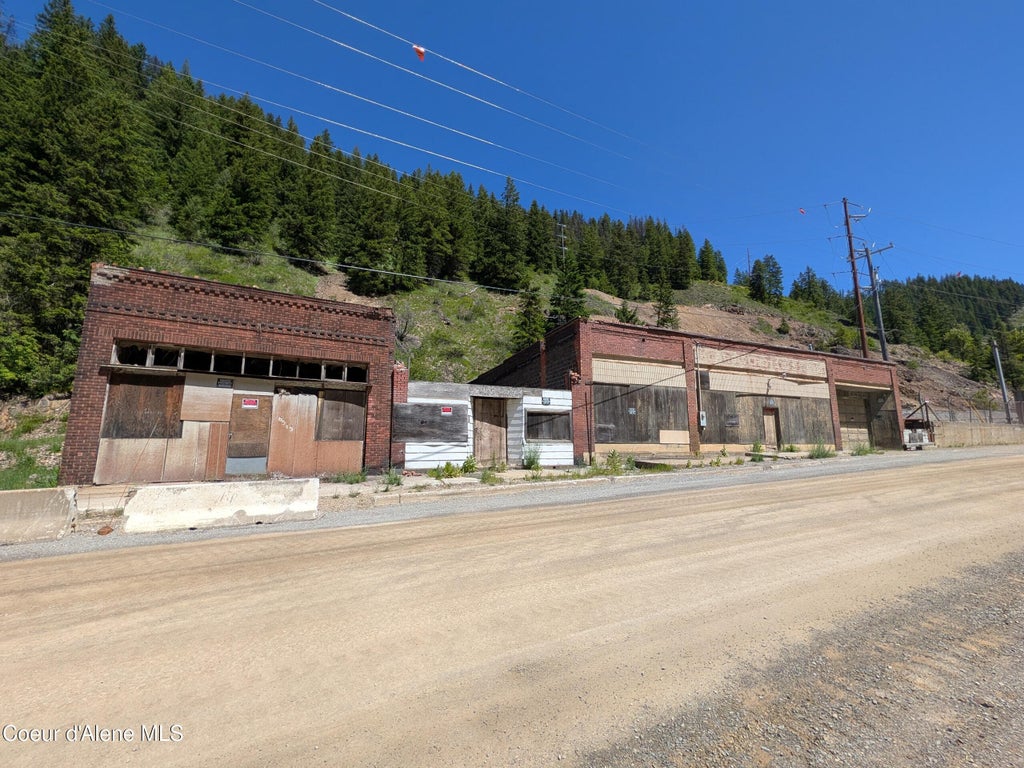 Photo of 6515 Burke RD, Wallace, ID 83873 (MLS # 26-6486)