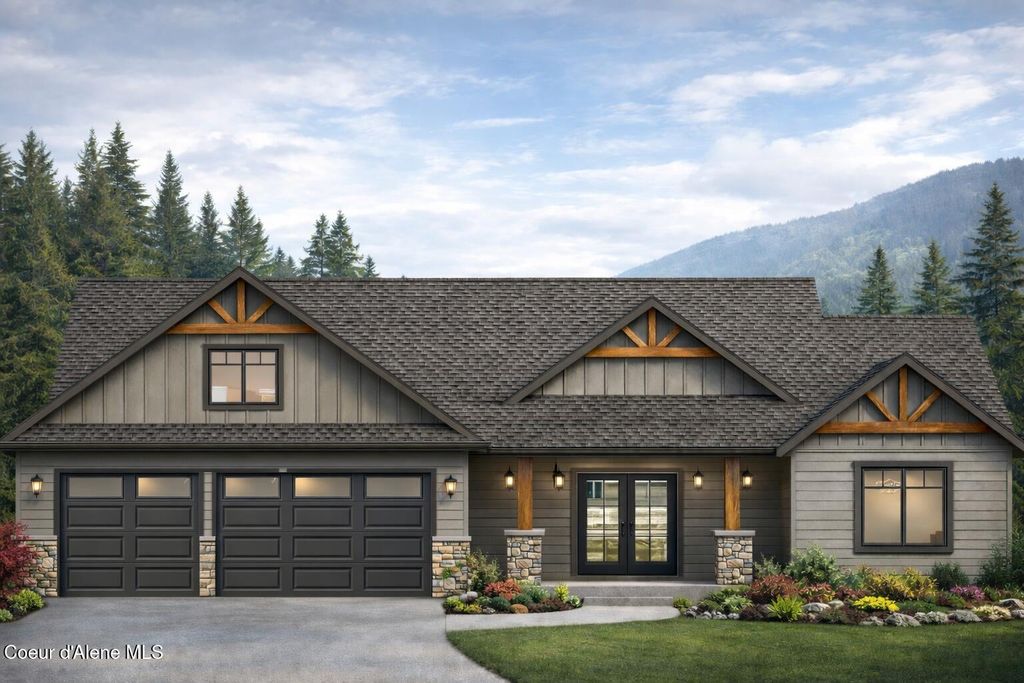 Photo of 29818 Archer, Athol, ID 83801 (MLS # 26-420)