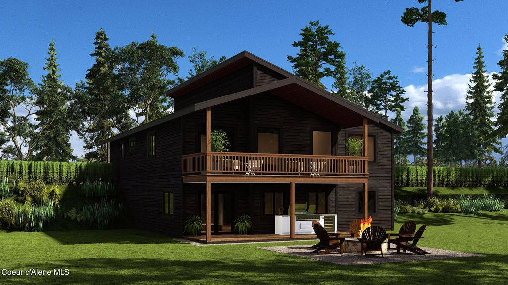 Photo of 13788 Hanson Rd, Harrison, ID 83833 (MLS # 25-11282)