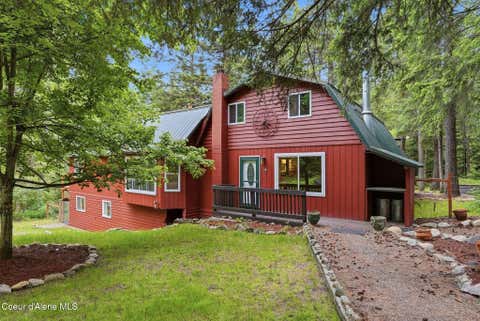 Photo of 256 Poverty Ln, Spirit Lake, ID 83869 (MLS # 26-5922)