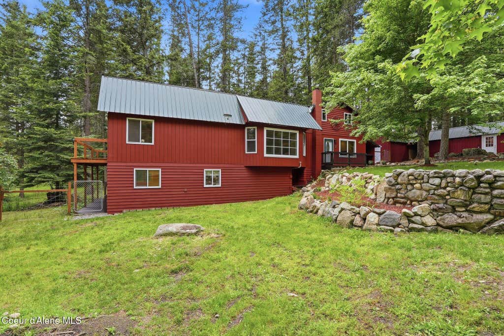 Photo of 256 Poverty Ln, Spirit Lake, ID 83869 (MLS # 26-5922)