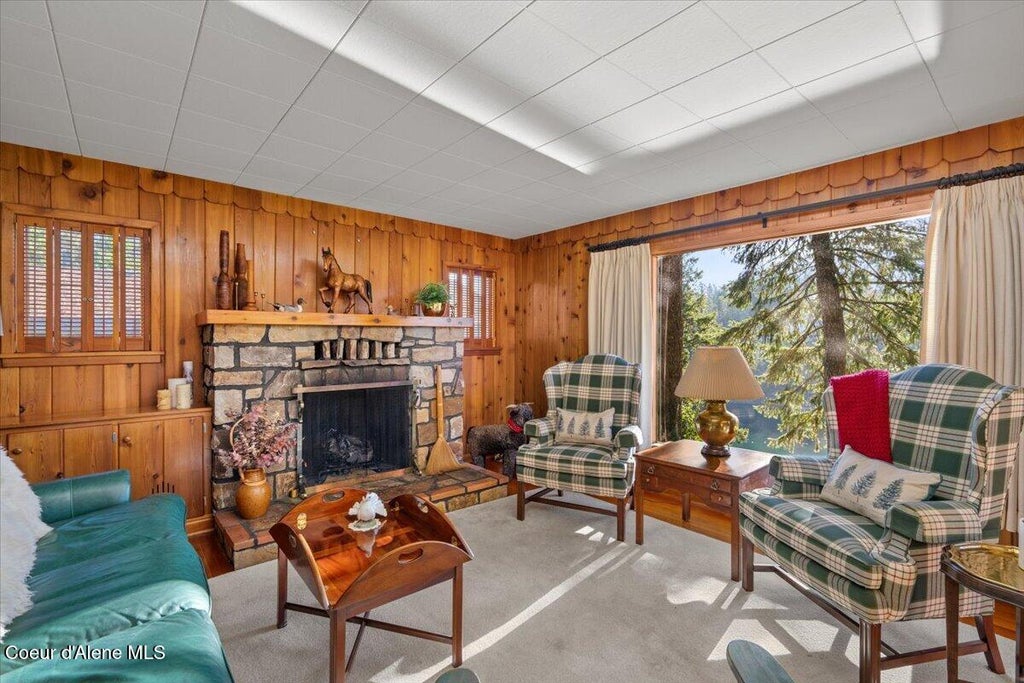 Photo of 10716 LAKEVIEW DR, Hayden Lake, ID 83835 (MLS # 26-10199)