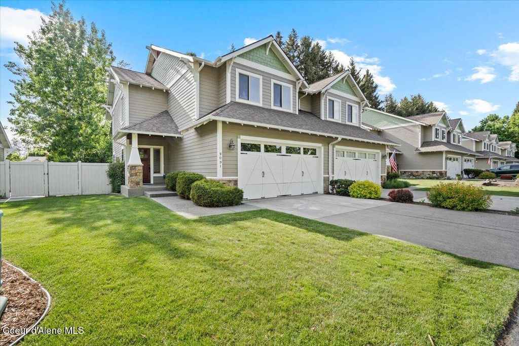 Photo of 9091 Piper CT, Hayden, ID 83835 (MLS # 26-5239)