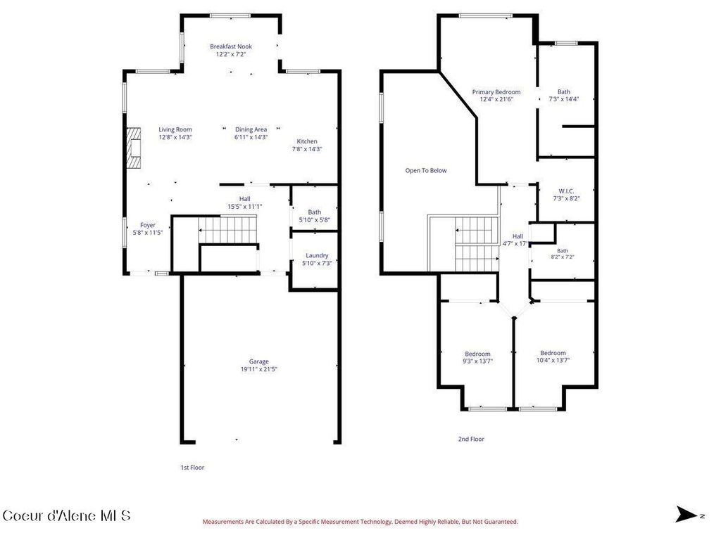 Photo of 9091 Piper CT, Hayden, ID 83835 (MLS # 26-5239)