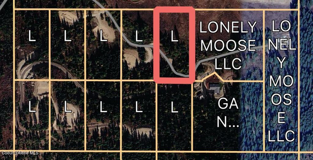 Photo of Lot 5 Lone Moose Dr Dr, Plummer, ID 83851 (MLS # 26-3189)