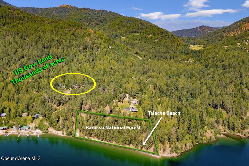 Photo of 39 Pearl Creek Creek, Sagle, ID 83860 (MLS # 26-2164)