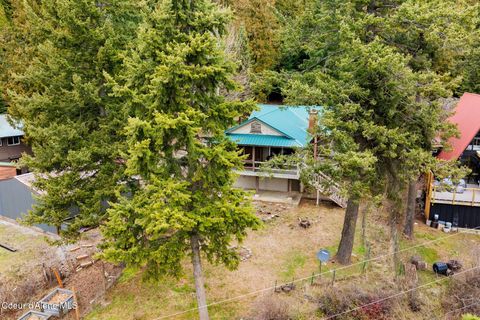 Photo of 39 Pearl Creek Creek, Sagle, ID 83860 (MLS # 26-2164)