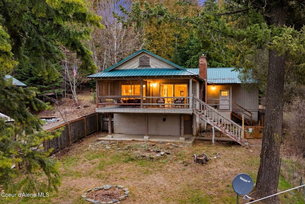 Photo of 39 Pearl Creek Creek, Sagle, ID 83860 (MLS # 26-2164)