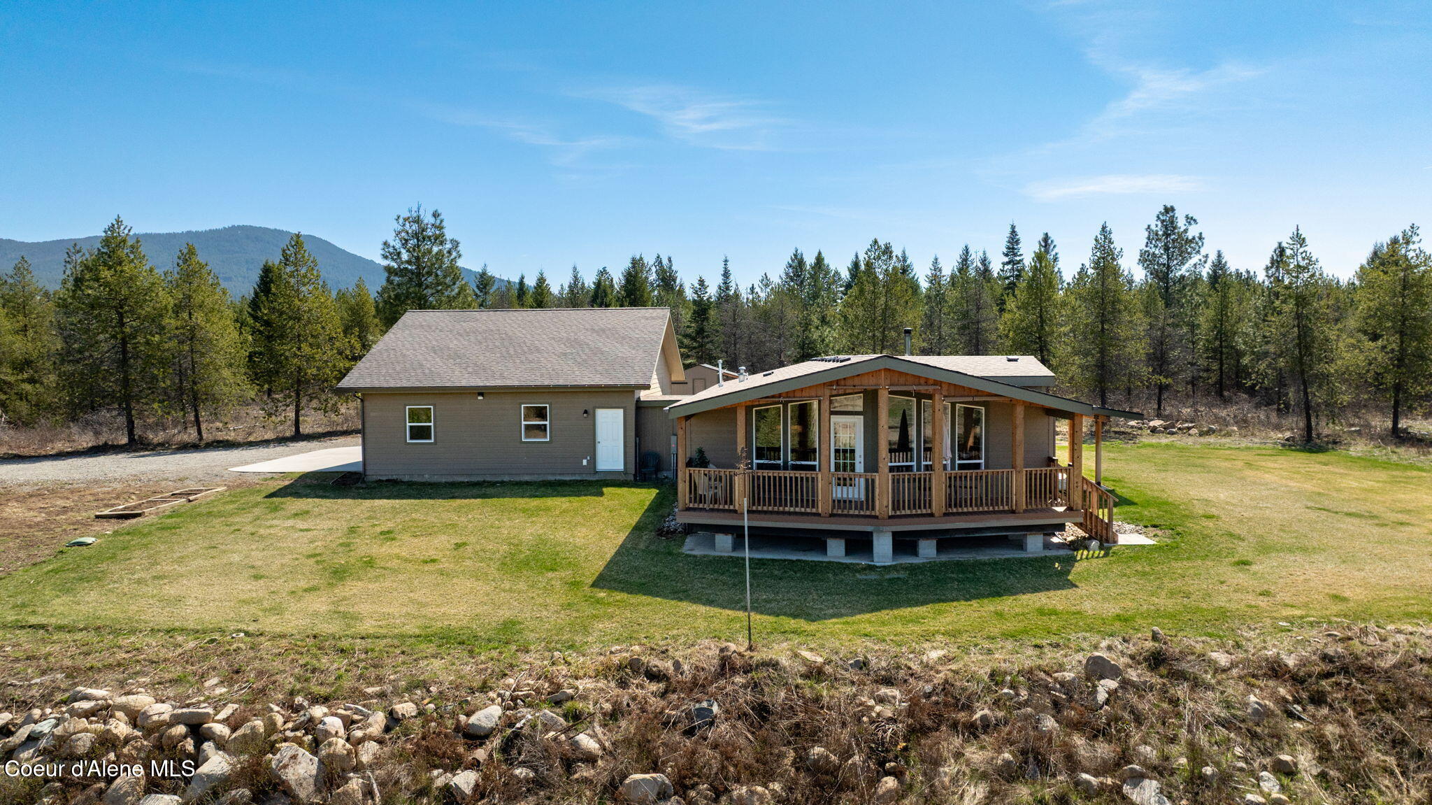 241 Promised Rdg, Priest River, Alaska image 1