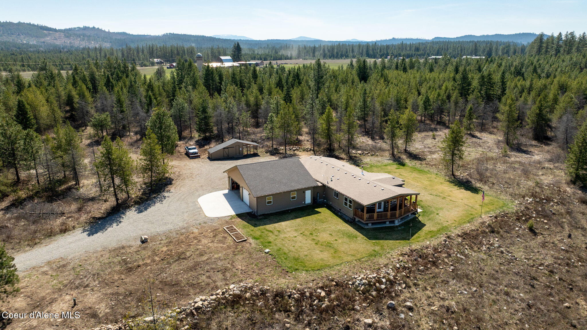 241 Promised Rdg, Priest River, Alaska image 9