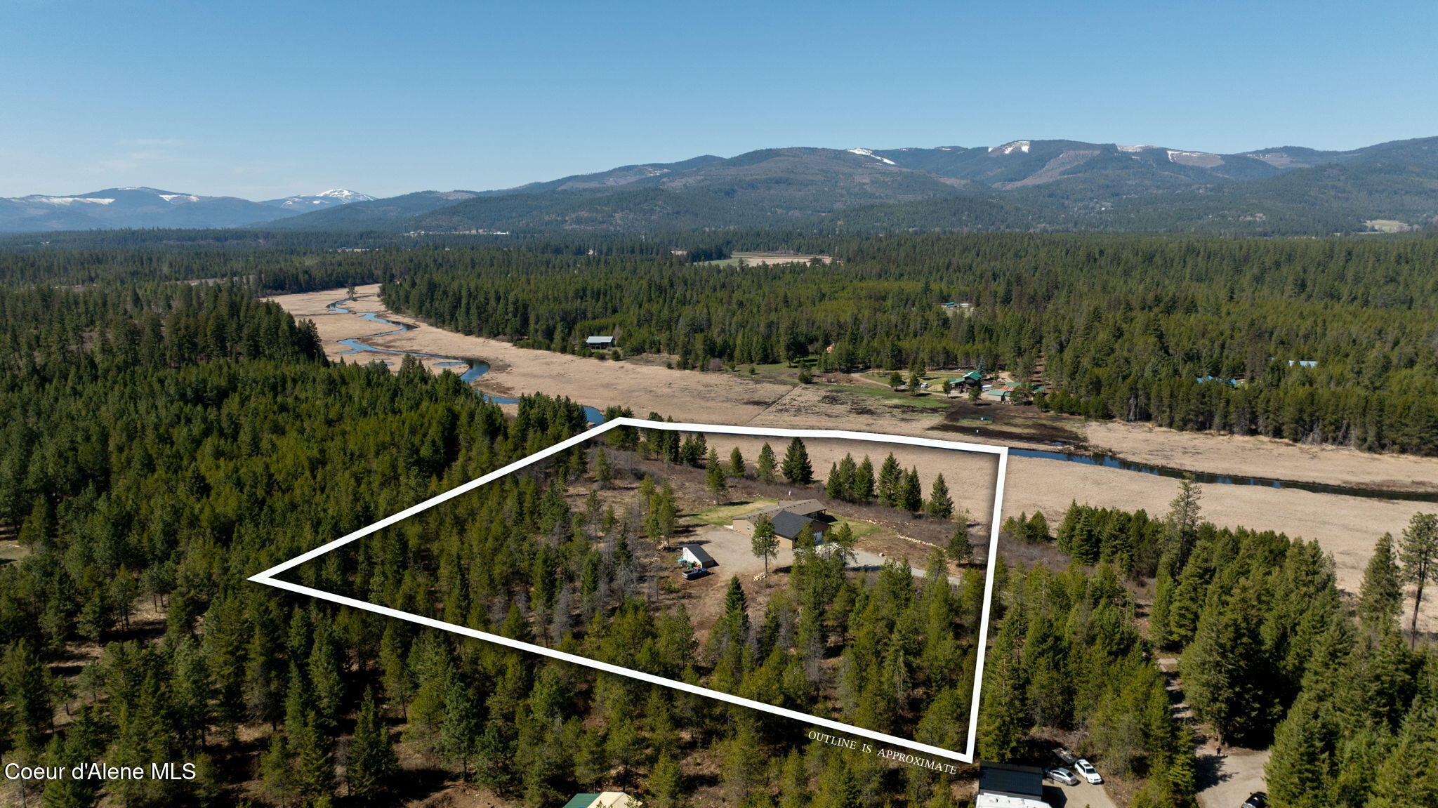 241 Promised Rdg, Priest River, Alaska image 43