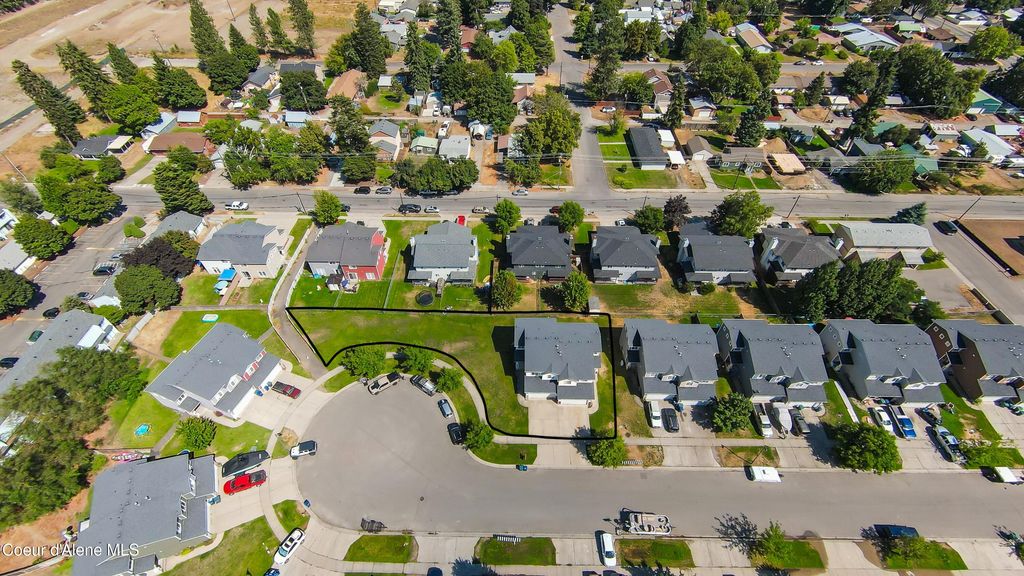 Photo of 1372/1374 KALEIGH, Coeur dAlene, ID 83814 (MLS # 25-9899)