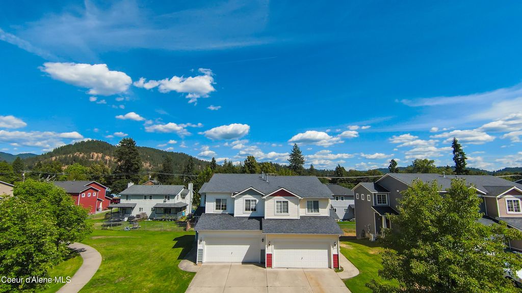 Photo of 1372/1374 KALEIGH, Coeur dAlene, ID 83814 (MLS # 25-9899)