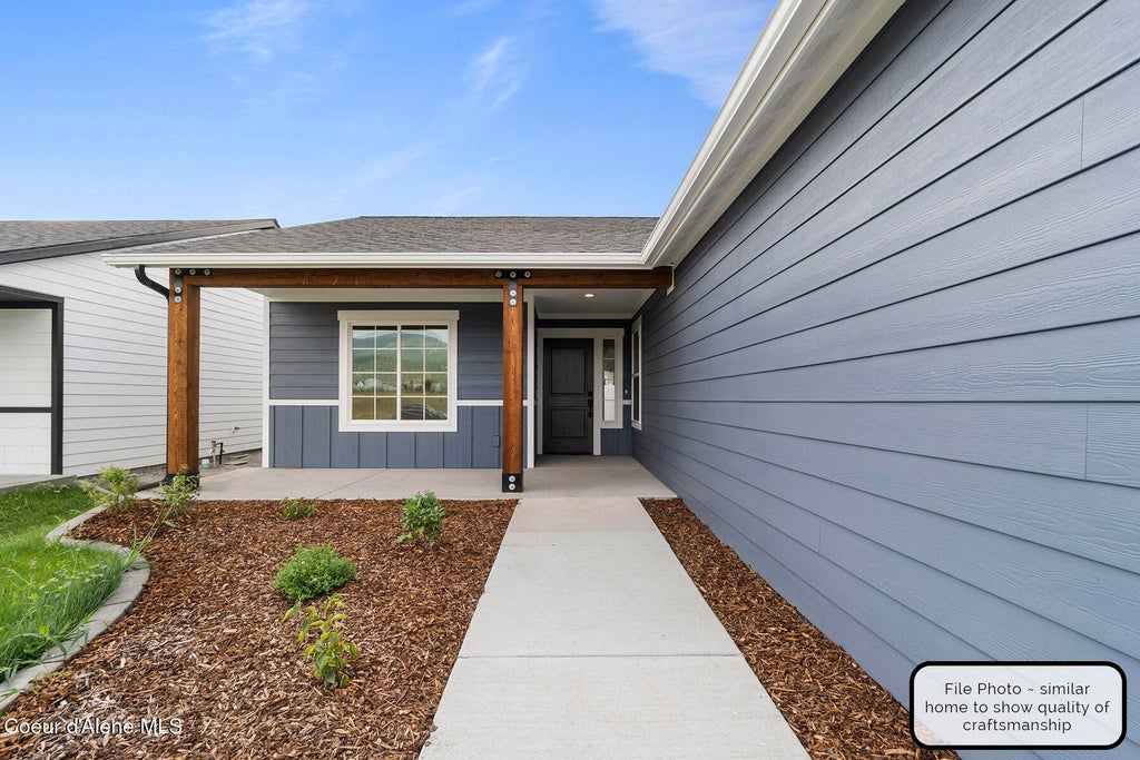 Photo of Lt 2 Blk 2 Valley St, Oldtown, ID 83822 (MLS # 26-2436)