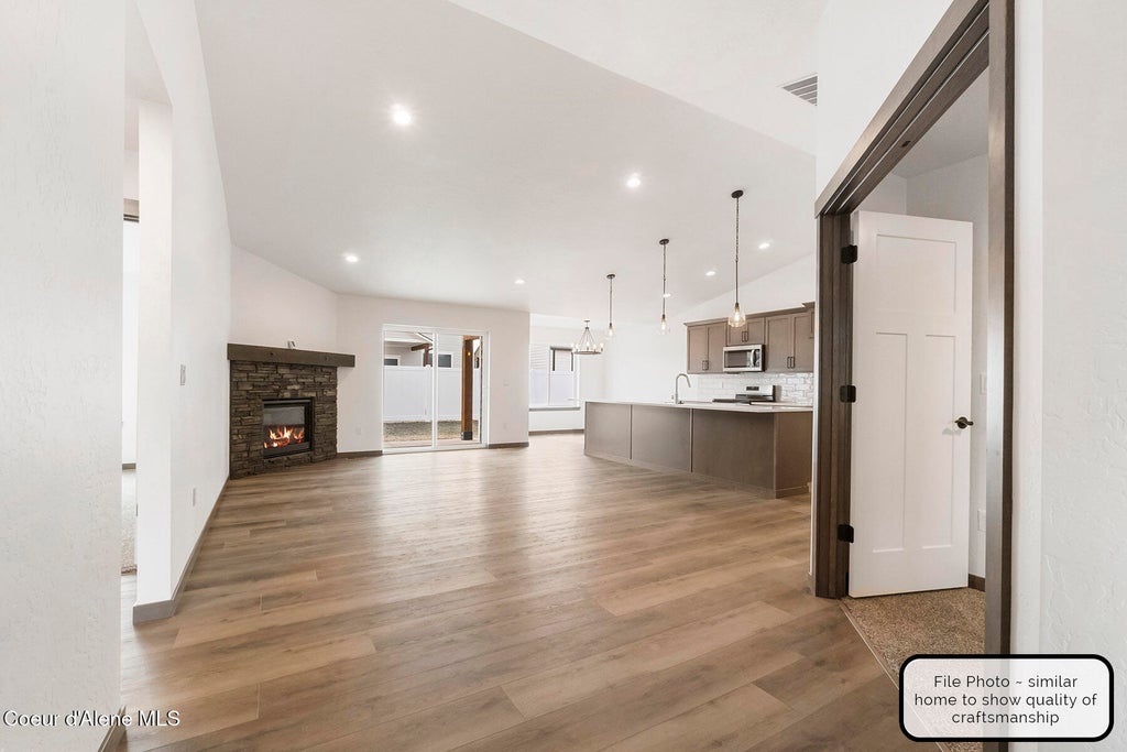Photo of Lt 2 Blk 2 Valley St, Oldtown, ID 83822 (MLS # 26-2436)