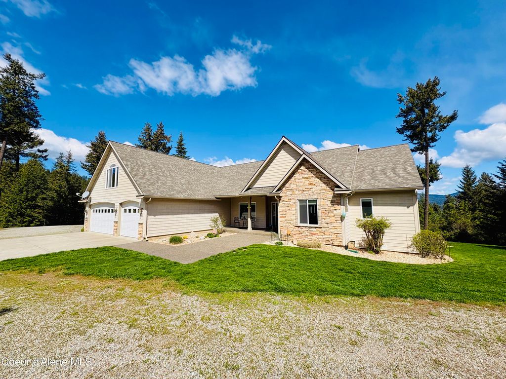 Photo of 10459 Summit Loop, Hauser, ID 83854 (MLS # 26-3953)
