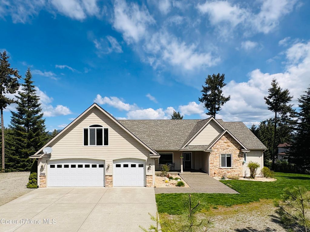 Photo of 10459 Summit Loop, Hauser, ID 83854 (MLS # 26-3953)