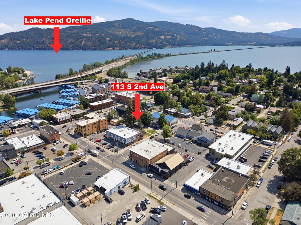 Photo of 113 Second AVE, Sandpoint, ID 83864 (MLS # 26-9081)