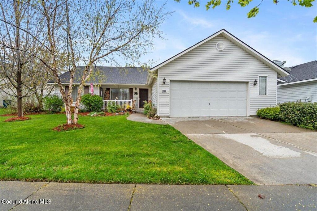 Photo of 4777 LEMONWOOD Ln, Post Falls, ID 83854 (MLS # 26-4234)