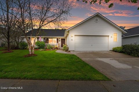 Photo of 4777 LEMONWOOD Ln, Post Falls, ID 83854 (MLS # 26-4234)