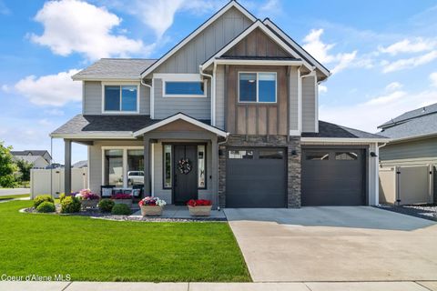 Photo of 2877 Callary St, Post Falls, ID 83854 (MLS # 25-8787)