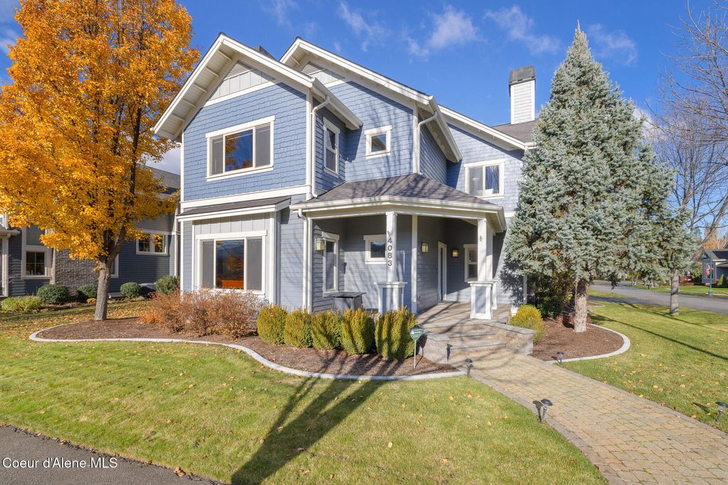 Photo of 4083 SHOREVIEW Ln, Coeur dAlene, ID 83814 (MLS # 26-21)