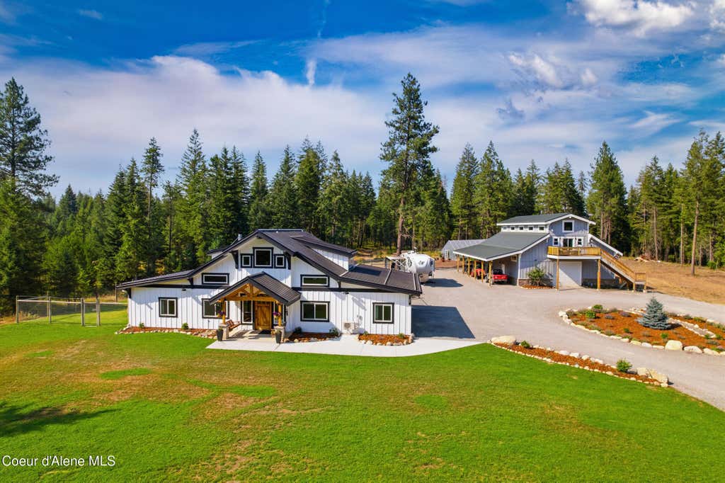 Photo of 9969 Coeur D'Alene DR, Spirit Lake, ID 83869 (MLS # 26-8215)