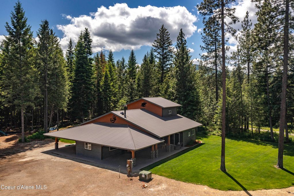 Photo of 24606 Nikoma RD, Rathdrum, ID 83858 (MLS # 26-5822)