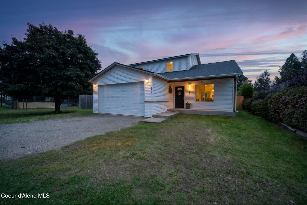 Photo of 5938 New Hampshire ST, Spirit Lake, ID 83869 (MLS # 26-9891)