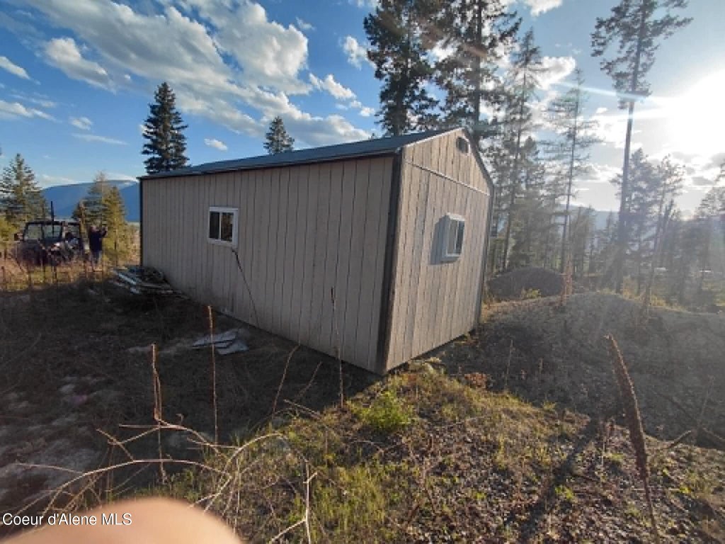 Photo of NNA This Way Rd Lot 1 (10 Acres), Bonners Ferry, ID 83805 (MLS # 26-5949)