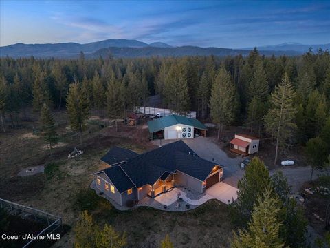 Photo of 517 Songbird Way, Spirit Lake, ID 83869 (MLS # 26-3188)