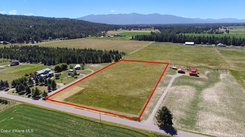 Vacant Land For Sale - NNA Fawn<br/> Bonners Ferry, ID 83805