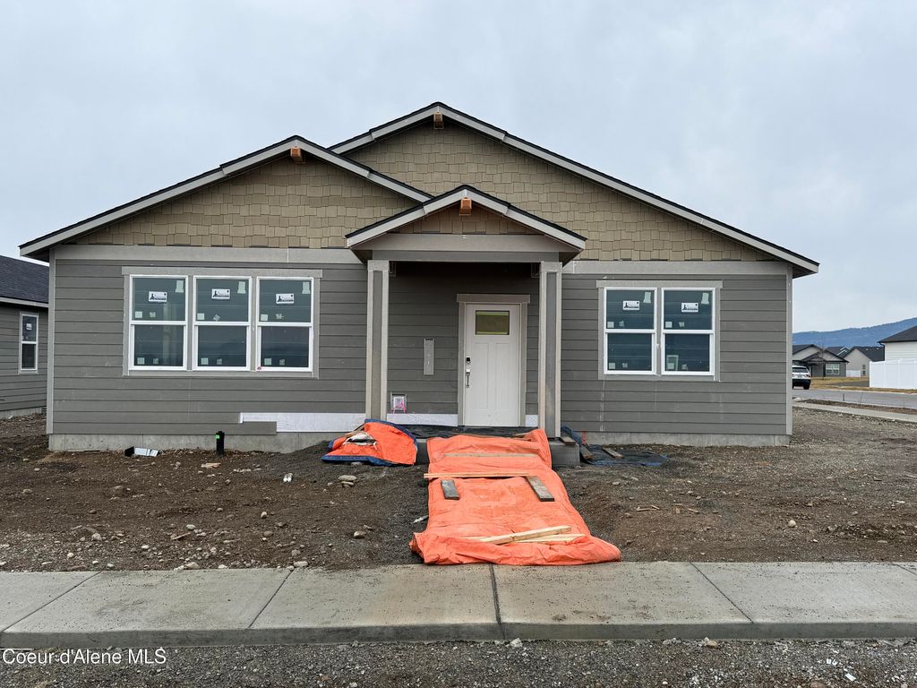 Photo of 5262 Aquila, Post Falls, ID 83854 (MLS # 26-921)