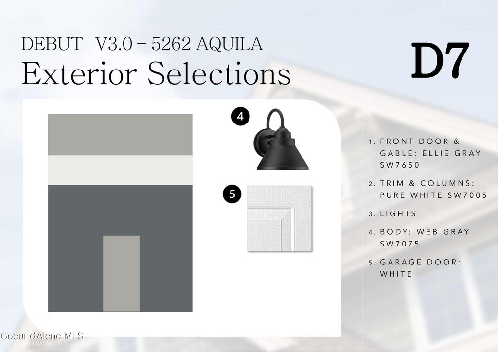 Photo of 5262 Aquila, Post Falls, ID 83854 (MLS # 26-921)