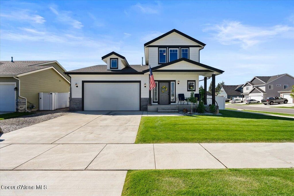 Photo of 3045 Madeira ST, Post Falls, ID 83854 (MLS # 26-9353)