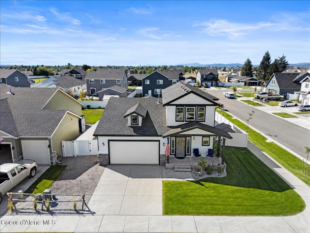 Photo of 3045 Madeira ST, Post Falls, ID 83854 (MLS # 26-9353)