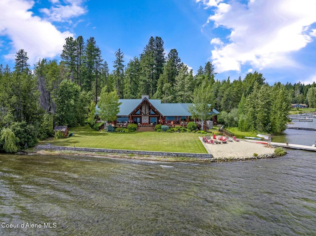 Photo of 271 Shore, Sandpoint, ID 83864 (MLS # 25-5083)