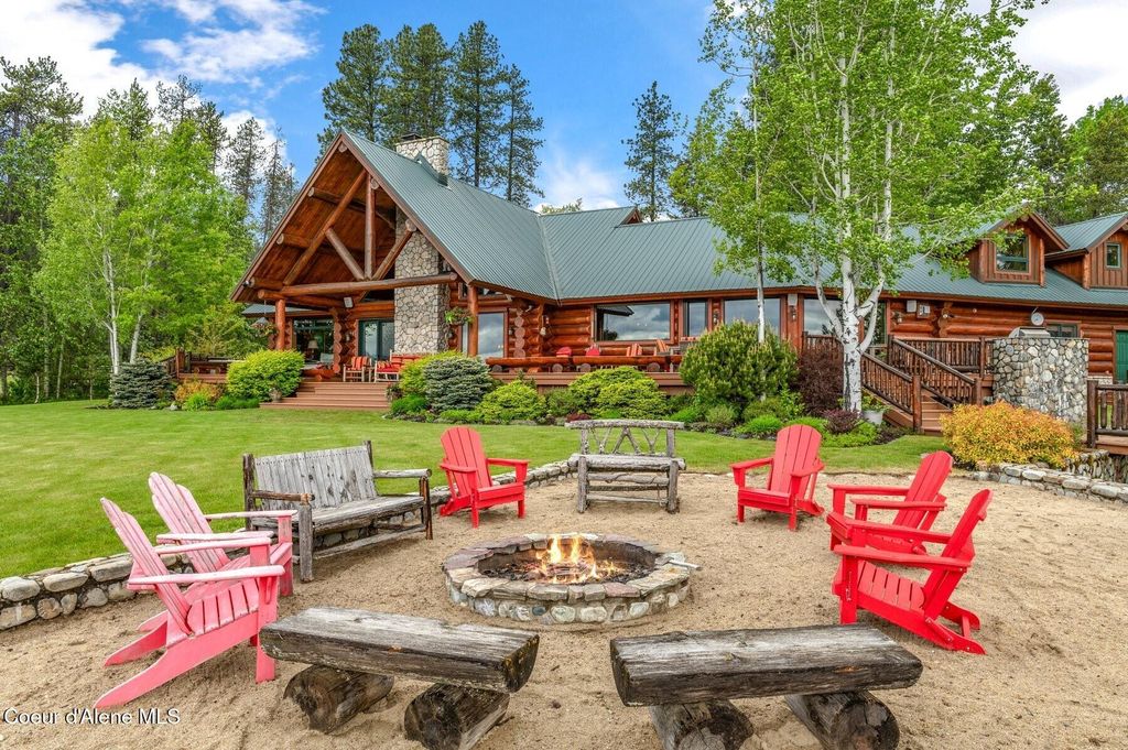 Photo of 271 Shore, Sandpoint, ID 83864 (MLS # 25-5083)