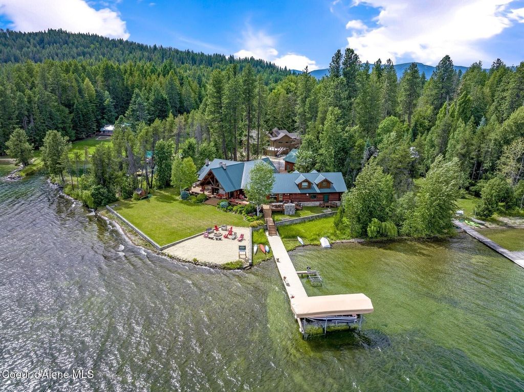 Photo of 271 Shore, Sandpoint, ID 83864 (MLS # 25-5083)